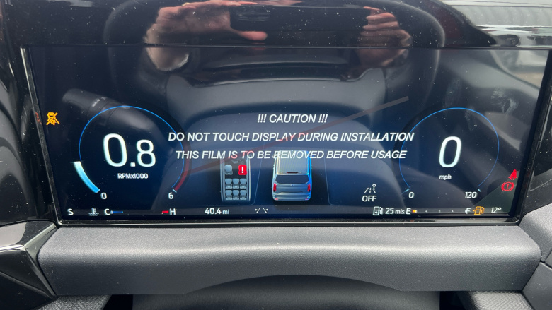 Ford Tourneo Custom 320 L1 Diesel Fwd 2.0 EcoBlue 150ps H1 Titanium 8 seater